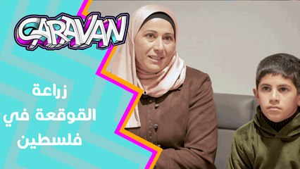 زراعة القوقعة في فلسطين