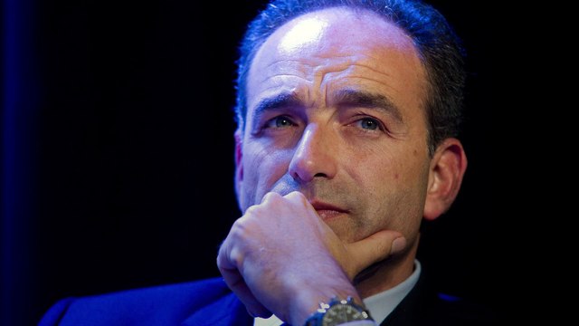 Le parcours politique de Jean-François Copé