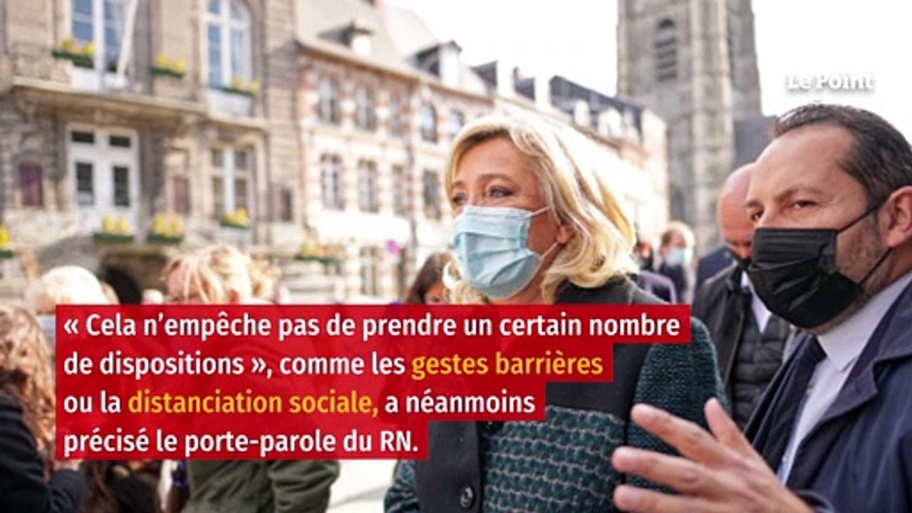 Le RN et les Insoumis n’appliqueront pas les jauges dans leurs meetings