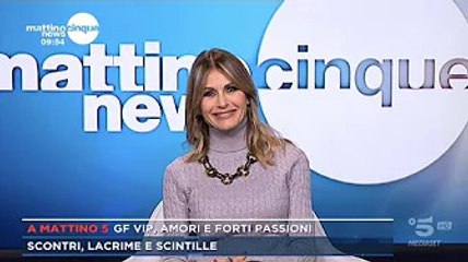 Grande Fratello Vip, Arianna David non convinta del presunto ragazzo di Soleil Sorge Esiste davver