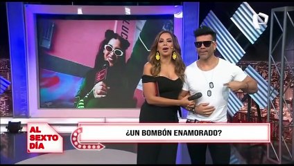 Michelle Soifer: ¿Un bombón enamorado?