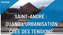 Saint-André-les-Vergers : un projet immobilier contesté au chemin des Suivots