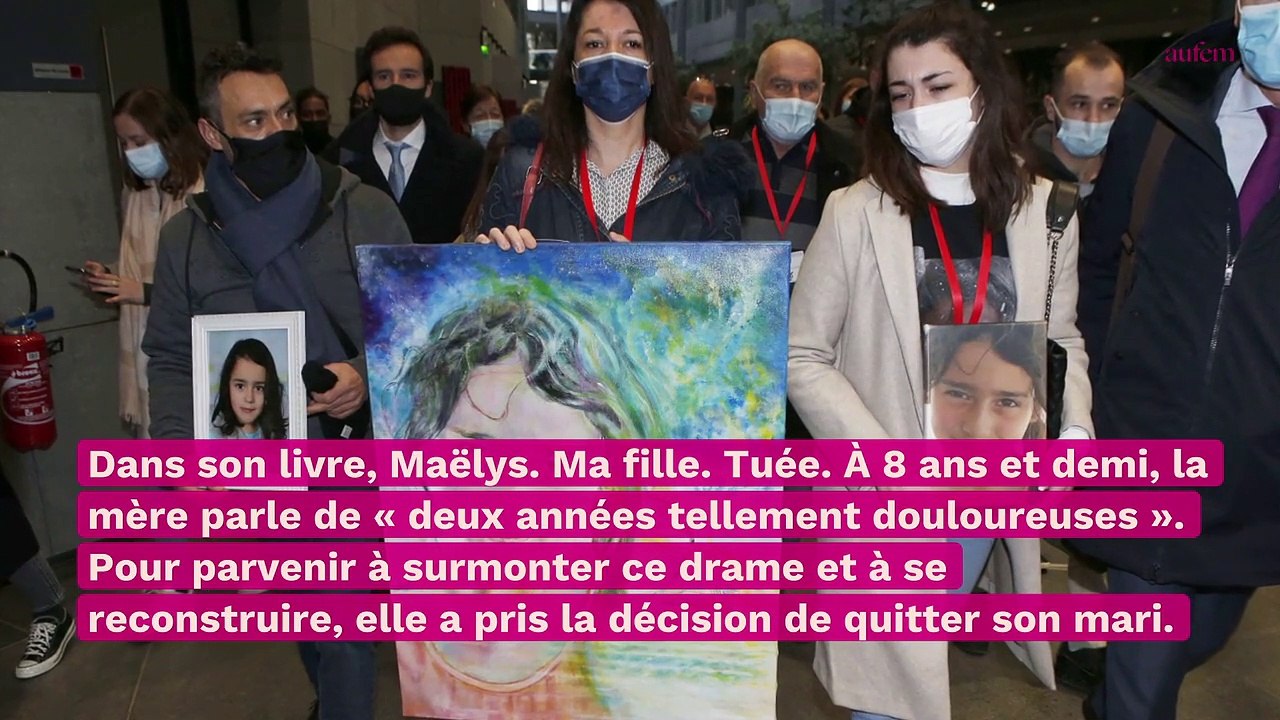 Affaire Maëlys : pourquoi sa mère s’est séparée de son père ?