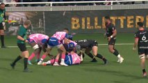 TOP 14 - Essai de Arthur COVILLE (SFP) - LOU Rugby - Stade Français Paris - J17 - Saison 2021/2022