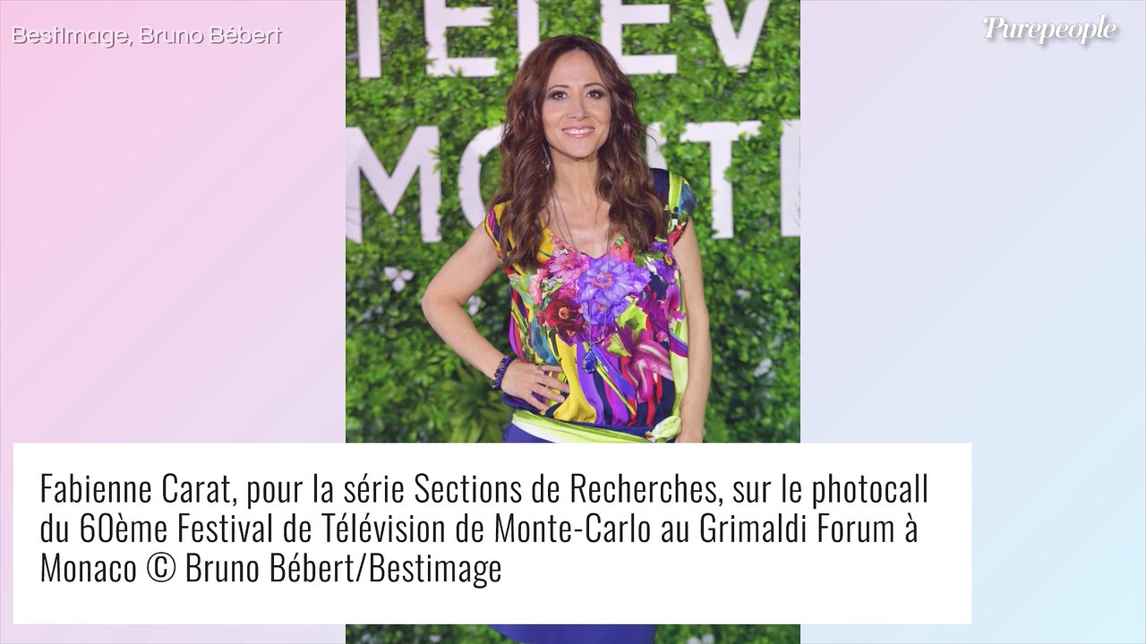 Fabienne Carat maman : En lingerie deux mois après l'accouchement, elle affiche sa silhouette