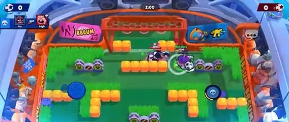 BRAWL STARS - GAMEPLAY  #Shorts #shorts