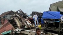 Мадагаскар под ударом стихии: жертвы и разрушения