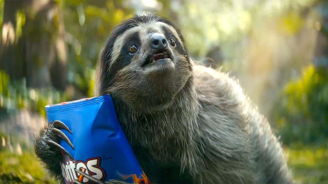 Cheetos & Doritos Flamin' Hot “Push It” Super Bowl 2022 Commercial ...