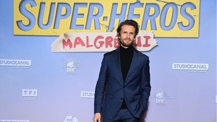 Voici - "Je me suis poussé" : ce geste lâche de Philippe Lacheau alors que son ex était en danger