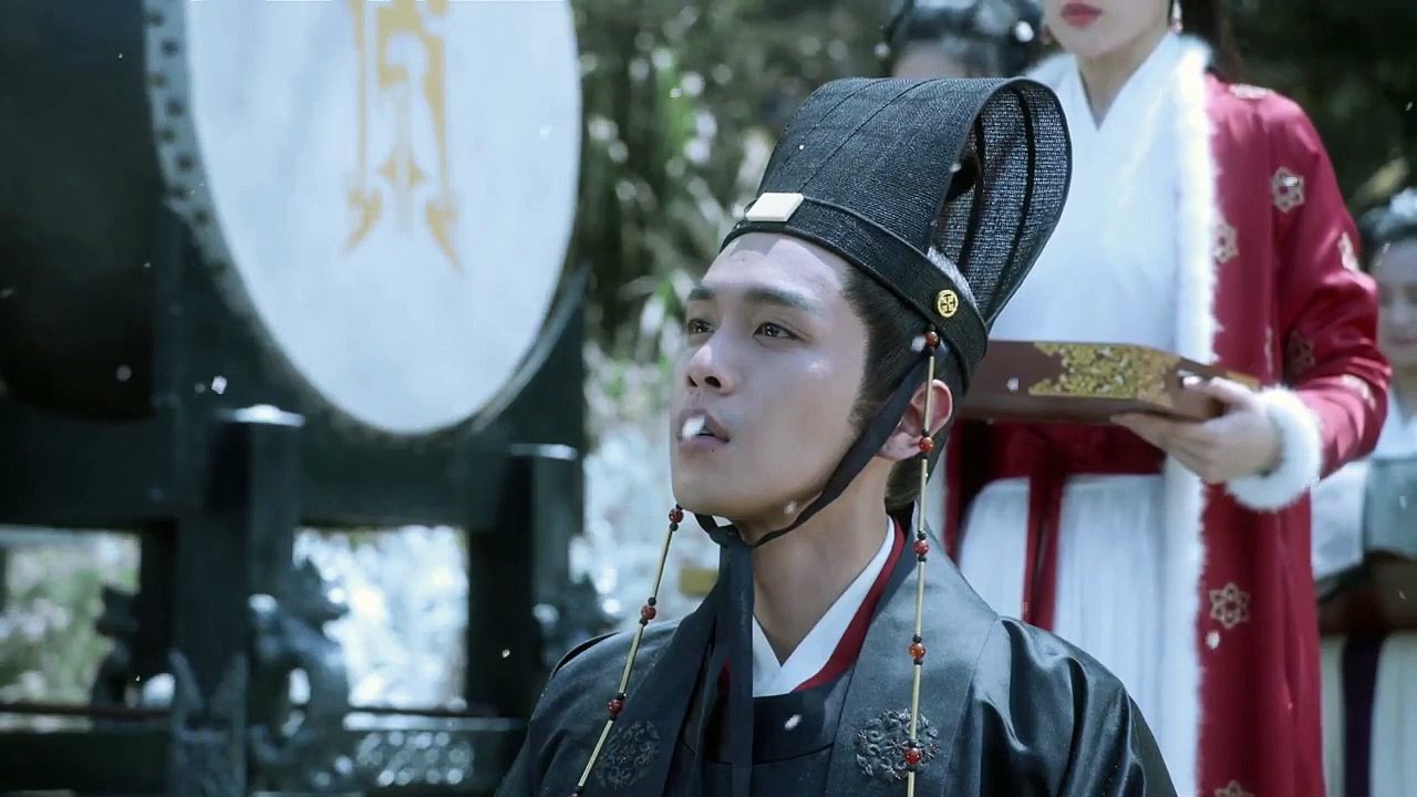 雪中悍刀行 Sword Snow Stride (2021) Ep 7 Eng Sub