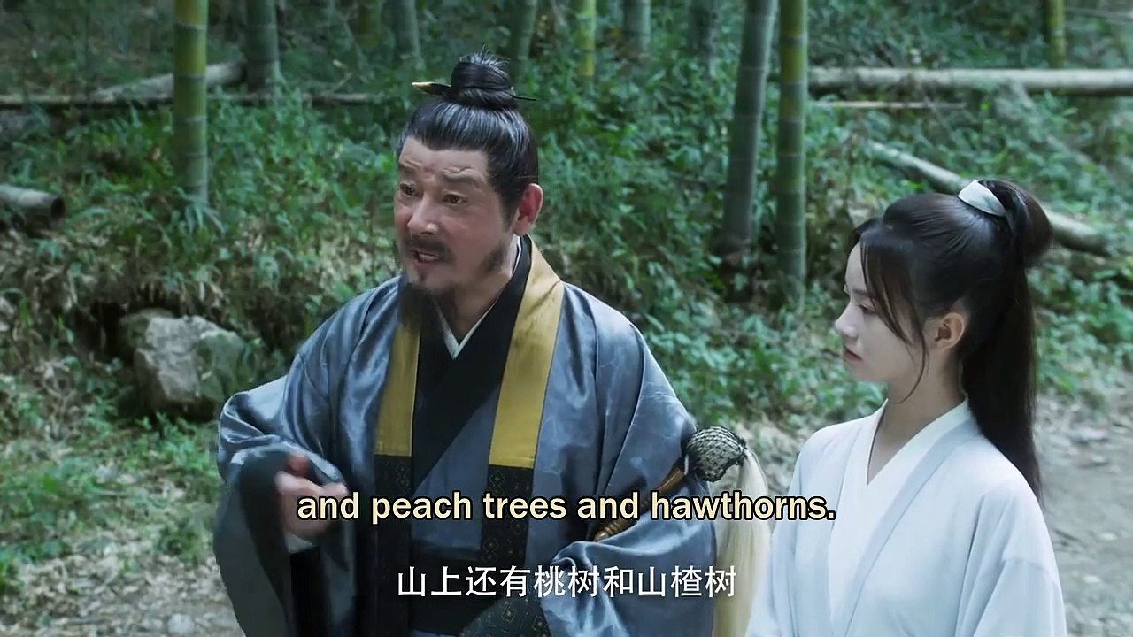雪中悍刀行 Sword Snow Stride (2021) Ep 9 Eng Sub