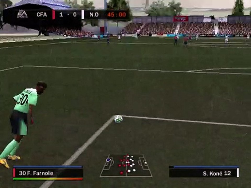 FIFA 13 online multiplayer - ps2