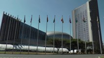 Etiyopya'da 35. Afrika Birliği Zirvesi - AB Dış İlişkiler, Barış ve Güvenlik Komiseri Bankole Adeoye