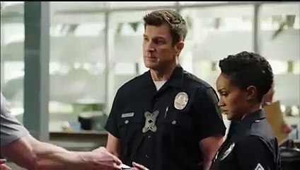 The Rookie S04E14 Nathan Fillion