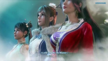 万界神主 Wanjie Shenzhu, Wan Jie Shen Zhu Lord of the Universe Ep 197 Eng Sub