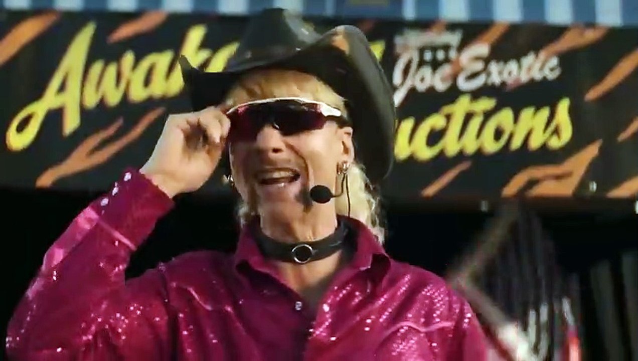 JOE vs. CAROLE Trailer (2022)