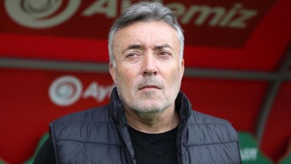 Alanya maçı sonrası Domenec Torrent'ten taraftara saç baş yolduran sözler: Bütün hafta çalıştık