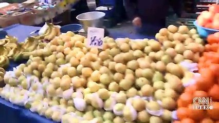 Pazar tezgahlarında son fiyatlar