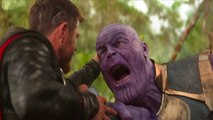 Avengers Infinity War Final Battle Thanos Vs Avengers Wakanda Fight Scenes And Ending