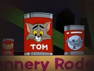 Tom and Jerry 156 Cannery Rodent [1967]