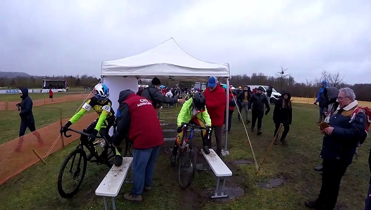 CHAMPIONNAT NATIONAL        MARQUAGE DE LA BETE ANGELO