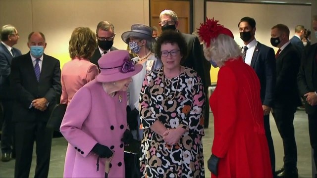 Елизавета II: платиновый юбилей на троне