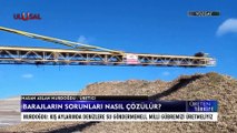 Üreten Türkiye - 6 Şubat 2022 - Yozgat - Cenk Özdemir - Ulusal Kanal