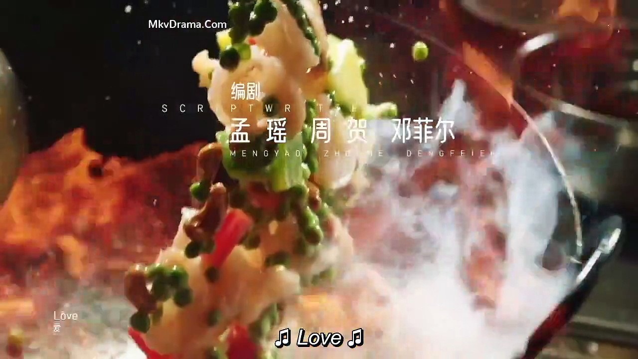舌尖上的心跳 Cupid's Kitchen (2022) Ep 9 Eng Sub