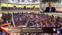 Sergio Sayas: UPN no quería ser pisoteado por Sánchez, pacta con quien quiere con quien mejor le conviene