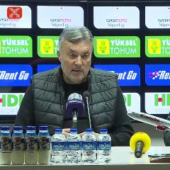 Domenec Torrent: "Daha iyi olmak zorundayız"
