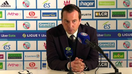 Julien Stéphan "Un groupe assez exceptionnel !"