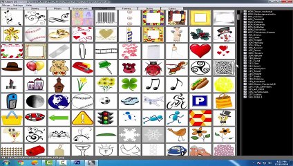 Album Ds With PhotoShop cc Edit Template