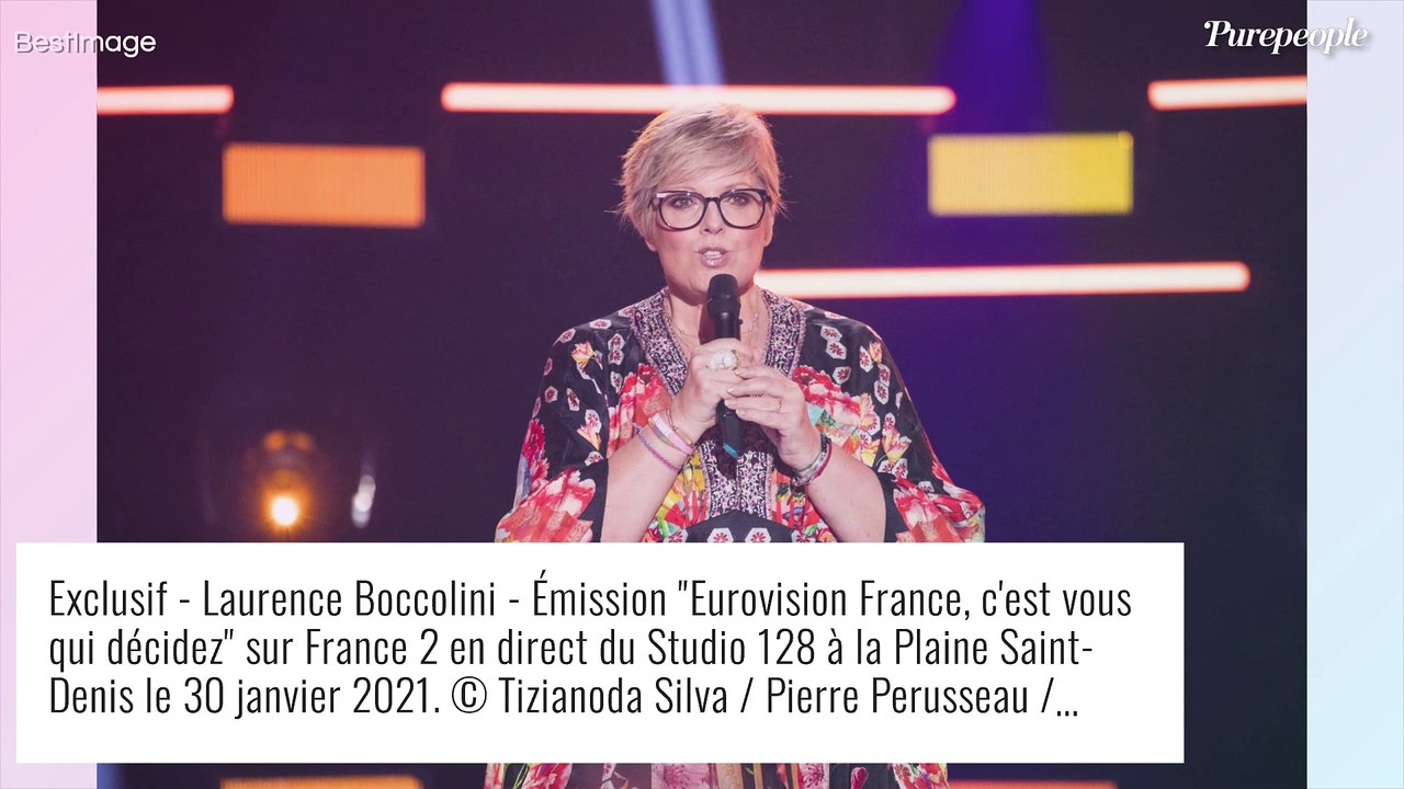 Laurence Boccolini : la magnifique raison qui l'a poussée à appeler sa fille Willow