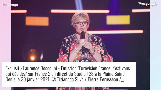 Laurence Boccolini : la magnifique raison qui l'a poussée à appeler sa fille Willow