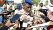 Tchad : la gendarmerie présente ses opération sécuritaires, col. Abakar abderaman Haggar, porte-parole de la gendarmerie.