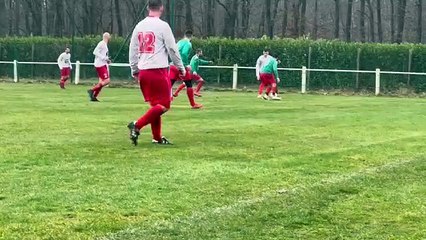 But de steven (Amical Vs As Allonne)