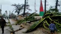 Cyclone Batsirai : au moins 10 morts et des dizaines de milliers de déplacés à Madagascar