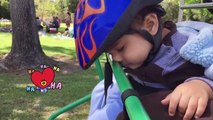 Funniest and Cutest Baby Outdoor Compilation_ Funny Babies and Animals Home