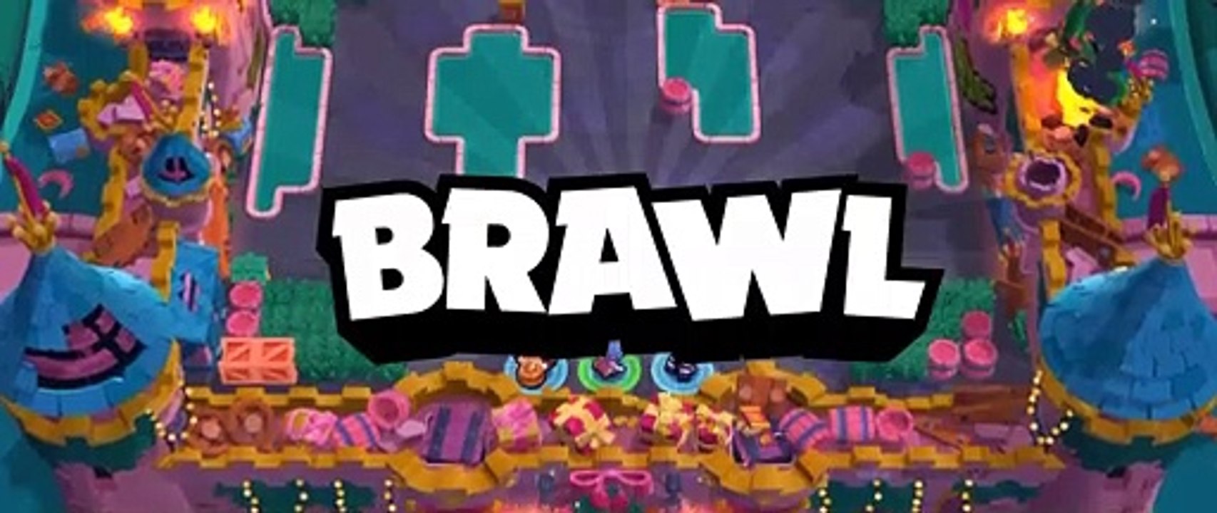 BRAWL STARS - GAMEPLAY ‍♂️ #Shorts #shorts