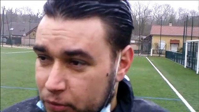 ESMP-Nogent Le Phaye : 0-2 (Seniors B - D2 - 06 Février 2022)