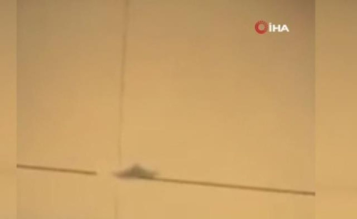 Çin Denizi'nde düşen ABD'ye ait F-35 savaş uçağına ait olduğu iddia edilen yeni görüntüler sızdırıldı