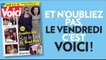 VOICI : Chloé Mortaud rayonnante lors de sa baby shower : l'ancienne Miss France dévoile son baby bump