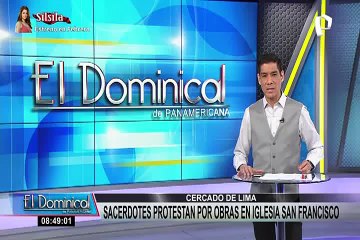 Ministerio de Cultura se pronuncia por remodelación de la plazuela de San Francisco