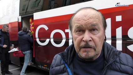 Etoile de Bessèges 2022 - Alain Deloeuil : "Benjamin Thomas, son envol et Bryan Coquard, sur les rails ! C'est que du bonheur cette semaine !"