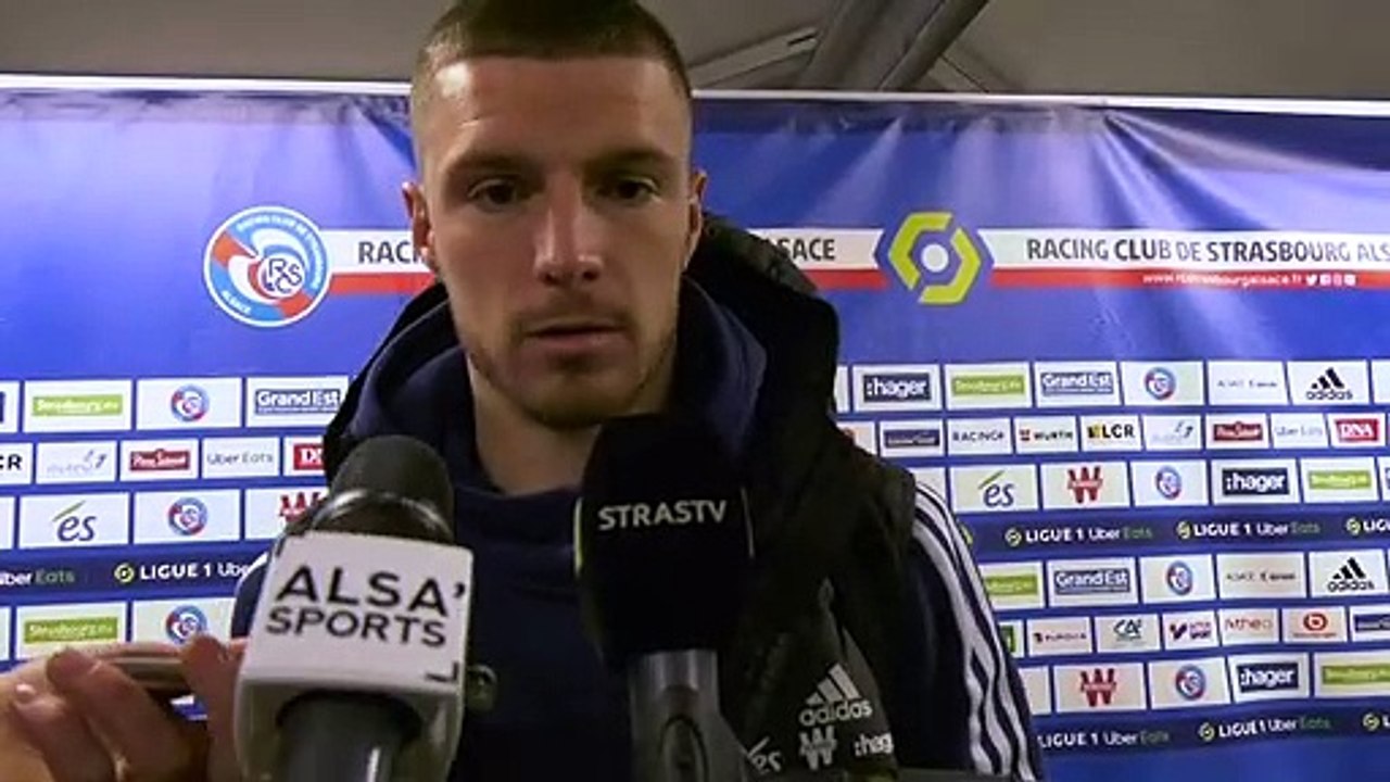 Frédéric Guilbert : "Le maintien avant de se fixer d'autres objectifs"