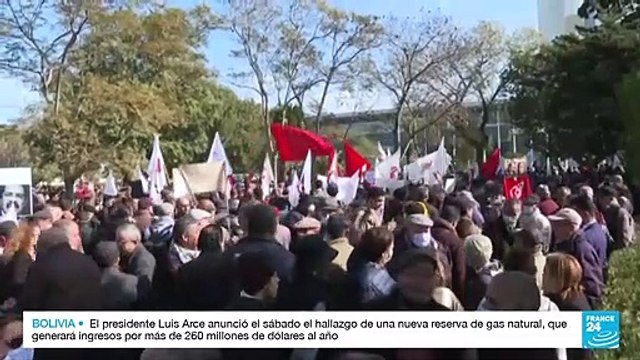 El presidente de Túnez Kaïs Said disolvió el Consejo Superior de la Magistratura