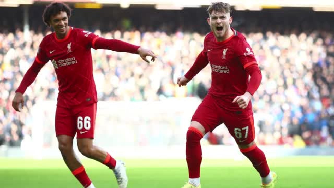 Elliott comeback a 'fairytale' - Klopp