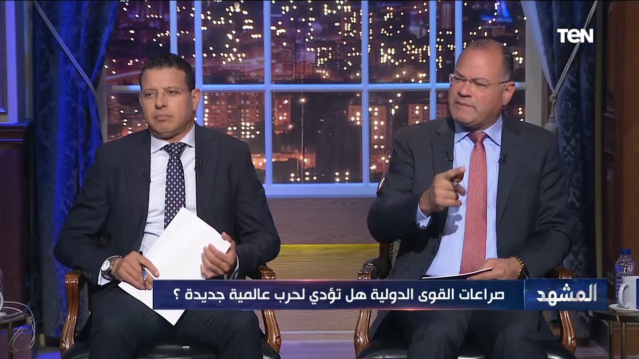 لماذا قد تنشب حرب عالمية بسبب أوكرانيا؟ سفير مص...