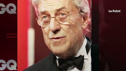 Le créateur Nino Cerruti est mort