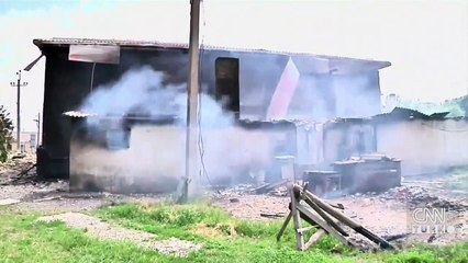 Ahıska Türkleri 2014'teki krizi CNN TÜRK'e anlattı: Çatışma birden başladı